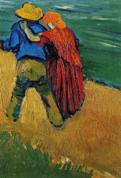 Vincent Van Gogh : Two Lovers